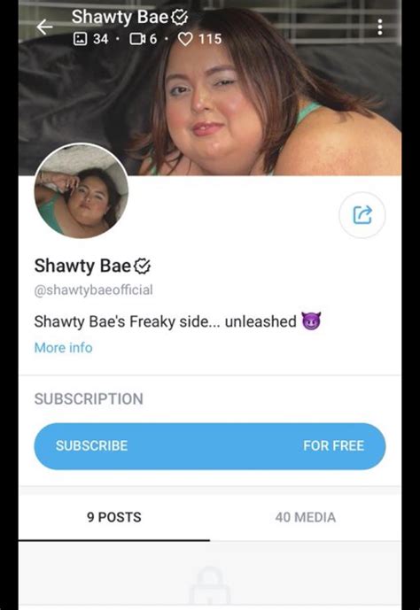 shawty bae leaked nudes|Shawtybaes Porn Videos 